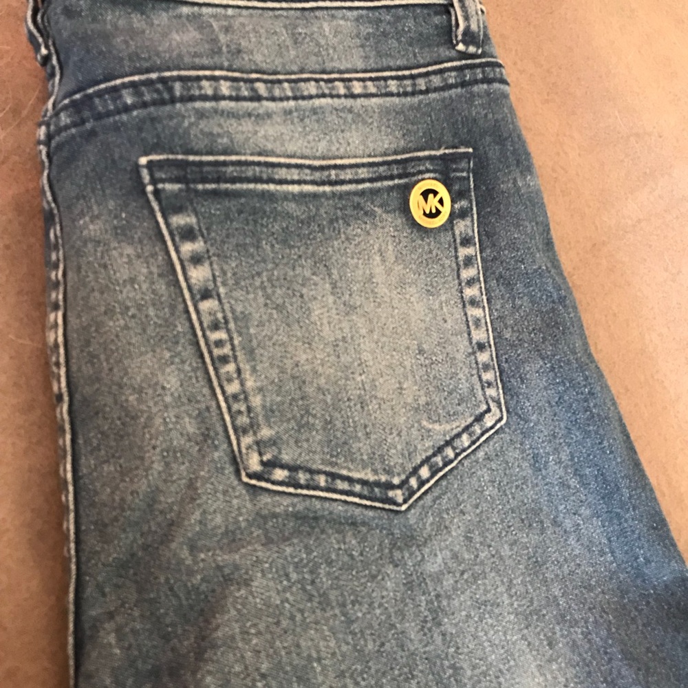 Michael Kors jeans. Size 8. Excellent condition.